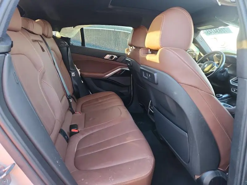 2020 BMW X6 XDRIVE40I  