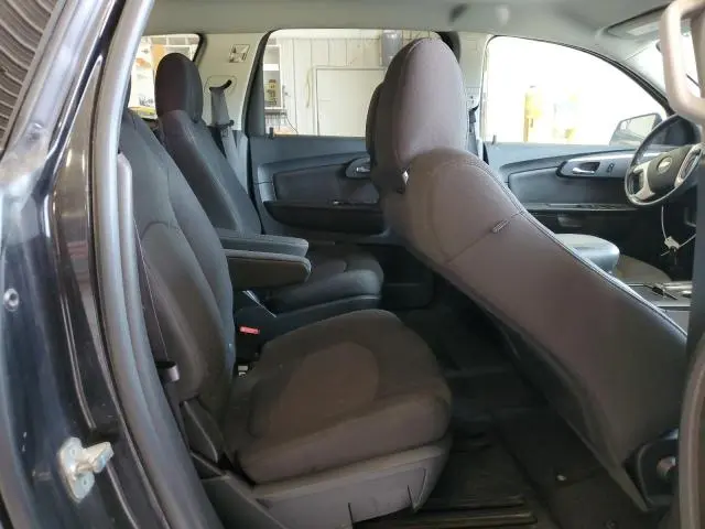 2011 CHEVROLET TRAVERSE LT  