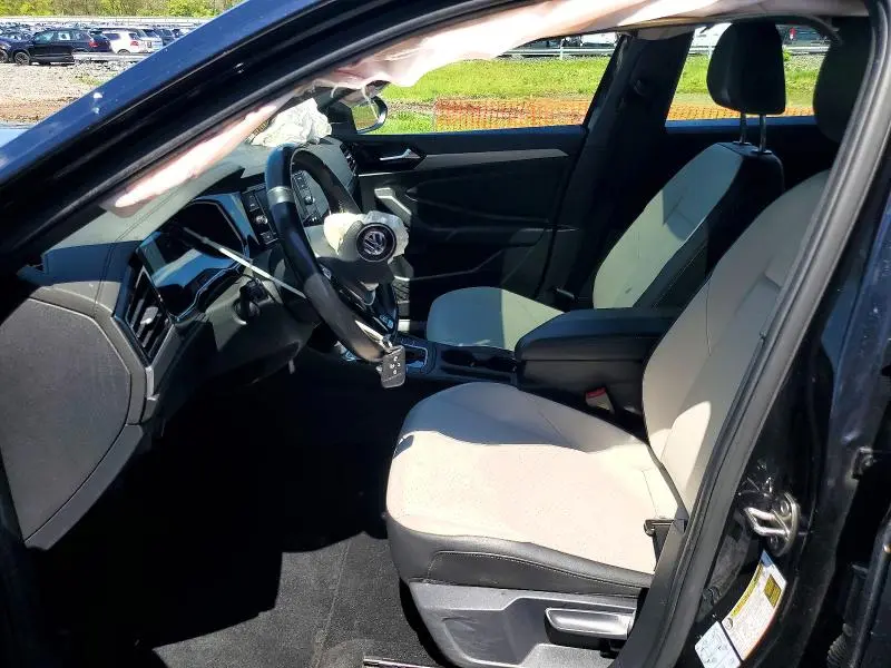2019 VOLKSWAGEN JETTA S  