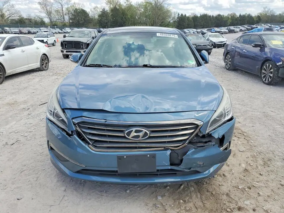 2015 HYUNDAI SONATA LIMITED  