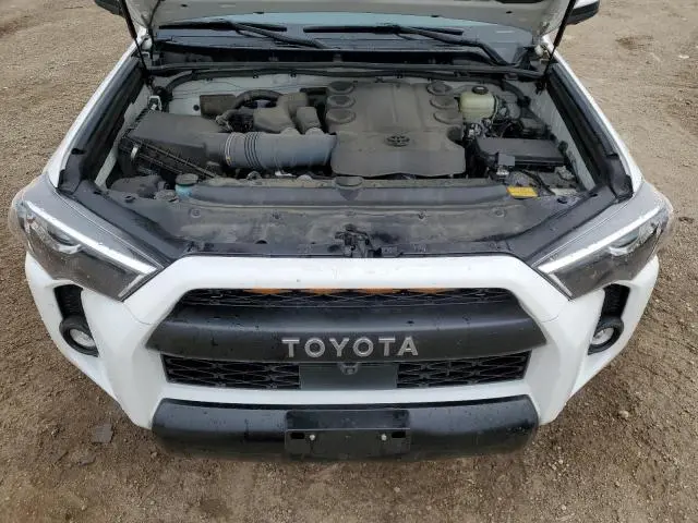 2022 TOYOTA 4RUNNER SR5 PREMIUM  