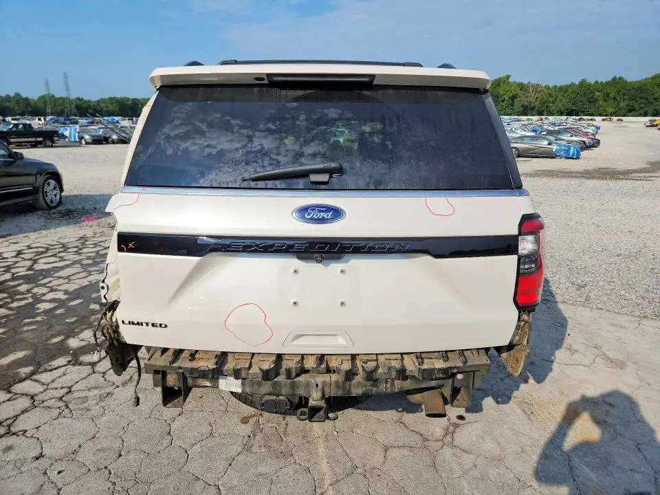 2019 FORD EXPEDITION LIMITED  