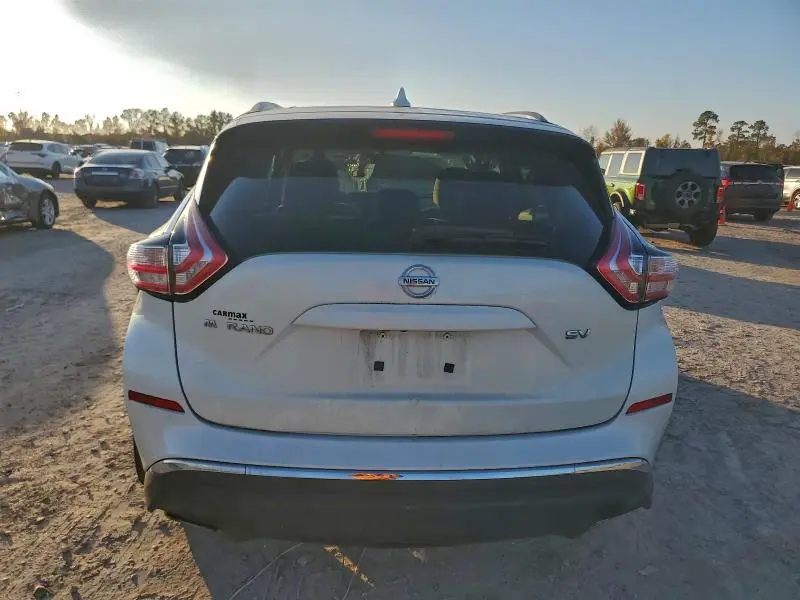 2017 NISSAN MURANO S  