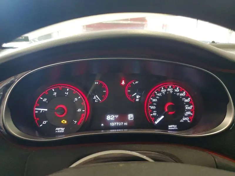 2014 DODGE DART SXT  