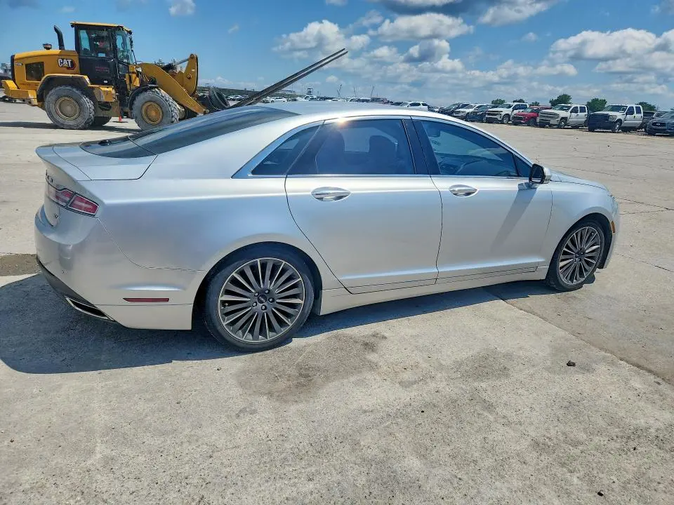2015 LINCOLN MKZ   