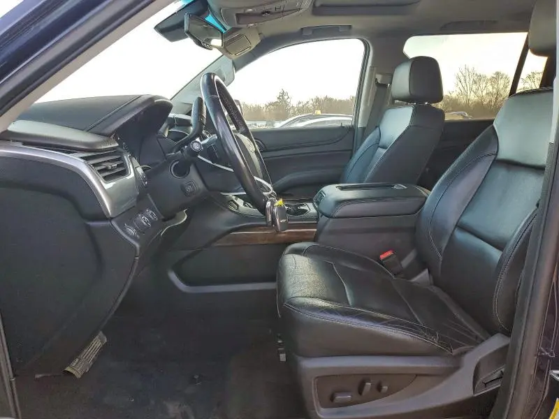 2018 CHEVROLET SUBURBAN K1500 LT  
