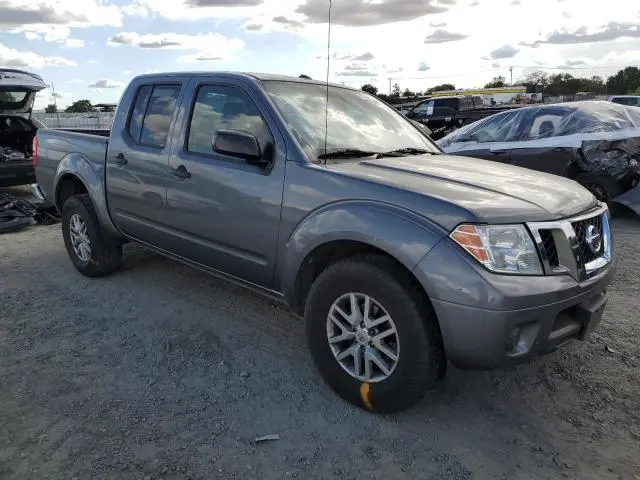 2017 NISSAN FRONTIER S