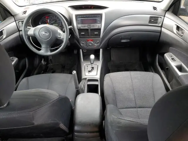2012 SUBARU FORESTER 2.5X  
