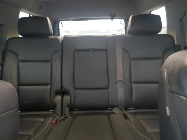 2017 CHEVROLET TAHOE K1500 LT  