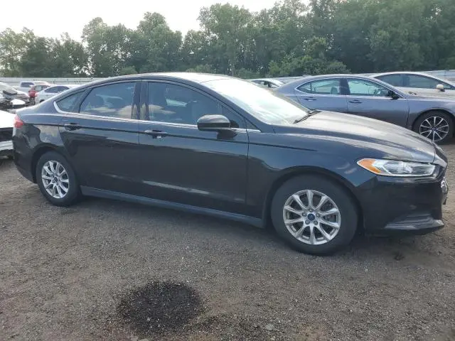 2015 FORD FUSION S  
