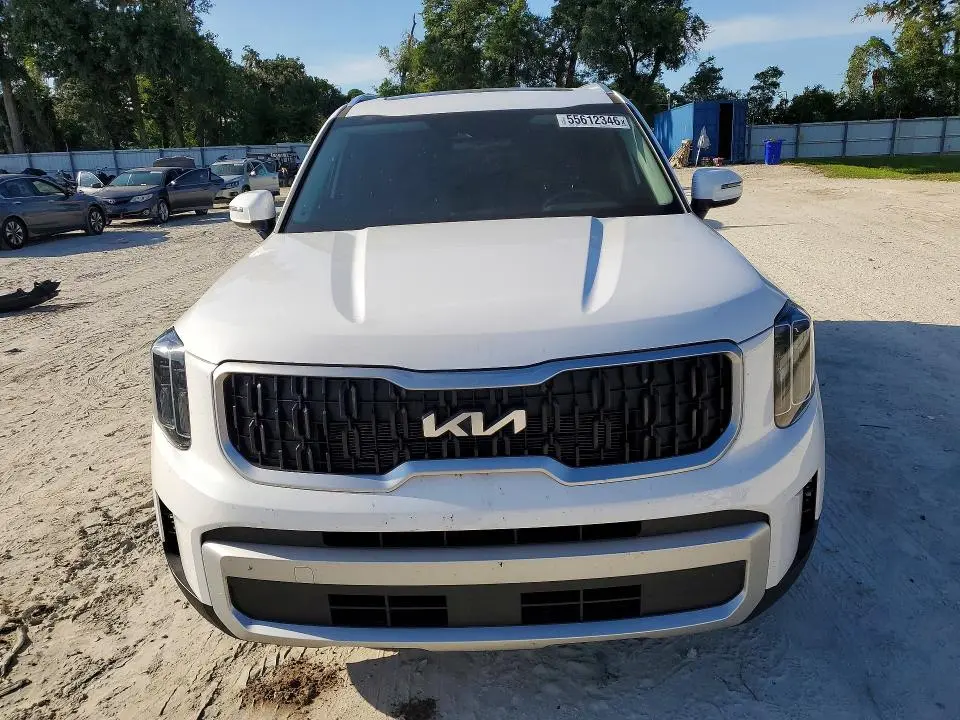 2025 KIA TELLURIDE EX  