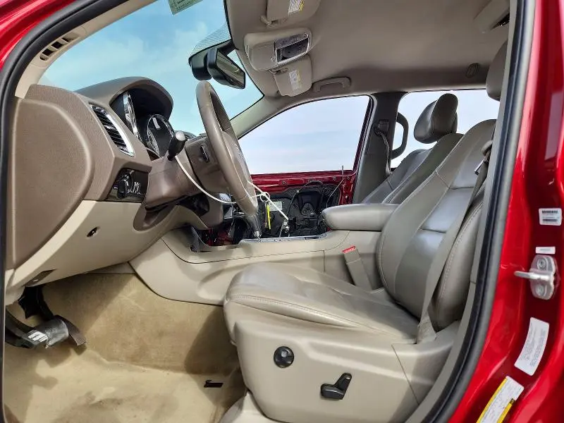 2013 DODGE DURANGO CREW  