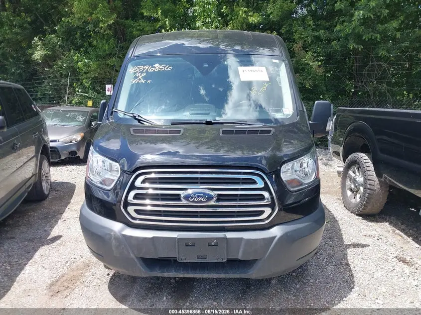 2018 FORD TRANSIT-350 XL/XLT