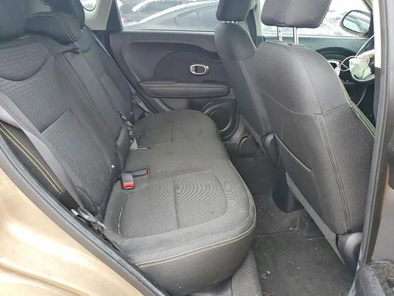 2014 KIA SOUL +  