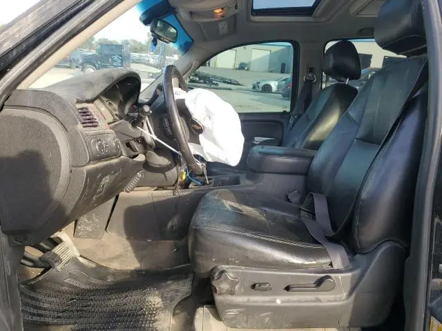 2013 CHEVROLET SUBURBAN K1500 LT  