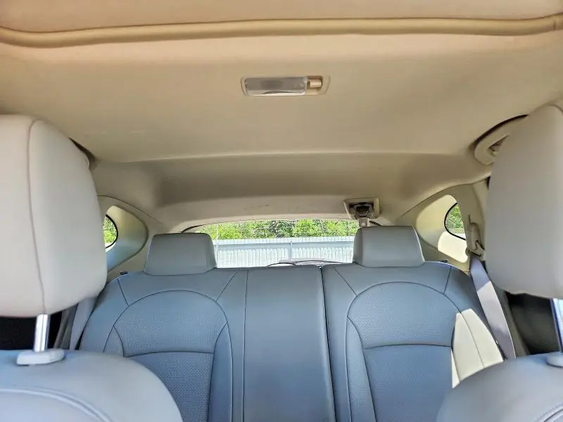 2010 NISSAN ROGUE S  