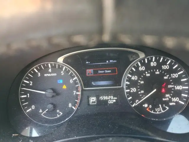 2015 NISSAN ALTIMA 2.5  