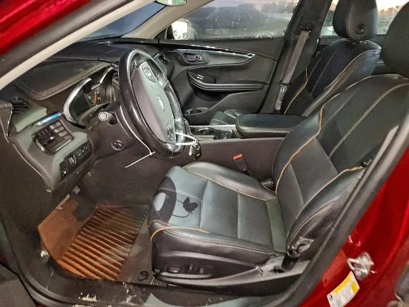 2018 CHEVROLET IMPALA PREMIER  