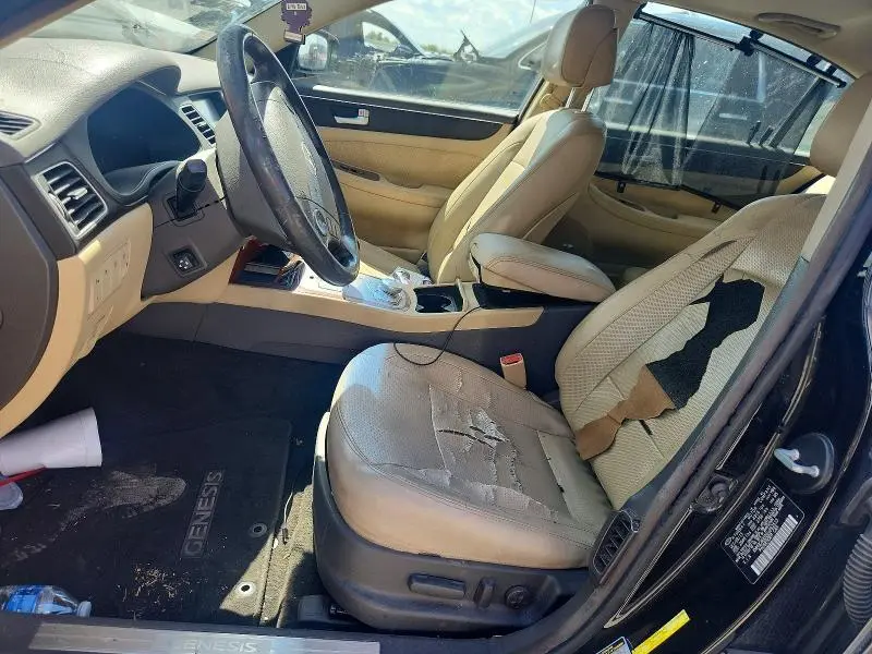 2014 HYUNDAI GENESIS 3.8L  