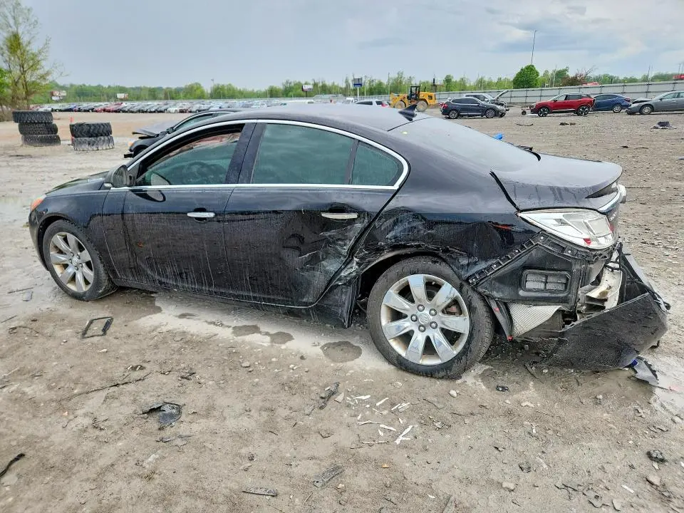 2013 BUICK REGAL PREMIUM  