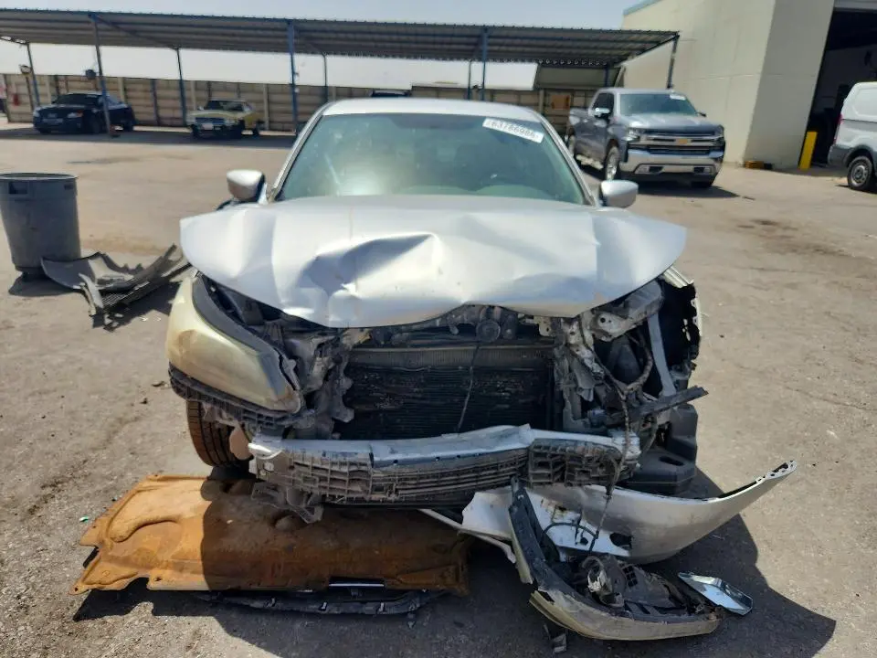 2014 HONDA ACCORD LX  