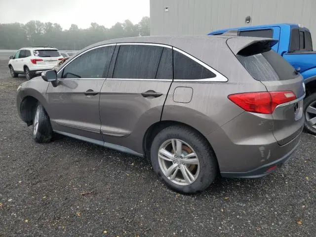 2013 ACURA RDX TECHNOLOGY  