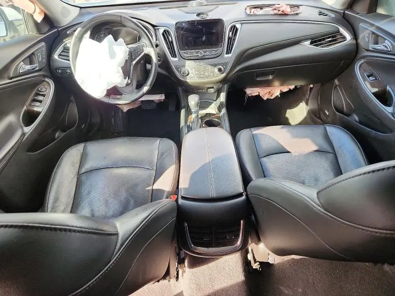 2021 CHEVROLET MALIBU PREMIER  