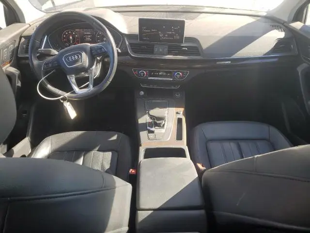 2018 AUDI Q5 PREMIUM  