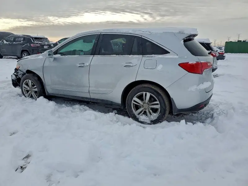 2015 ACURA RDX TECHNOLOGY  