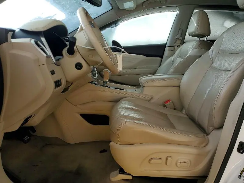 2015 NISSAN MURANO S  