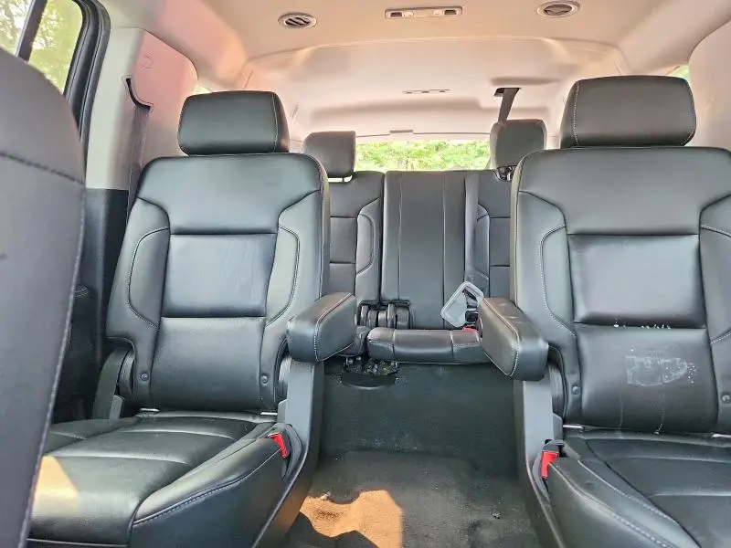2018 CHEVROLET SUBURBAN K1500 LT  