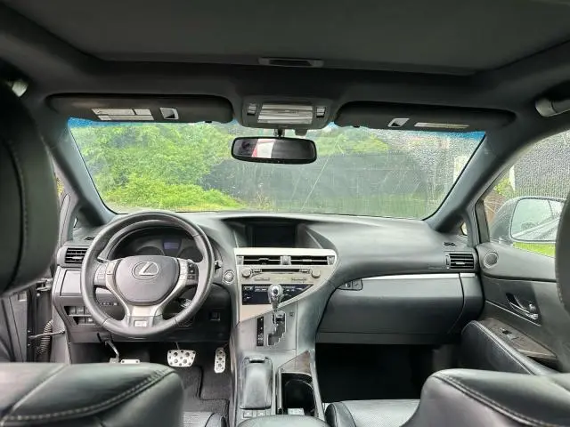 2014 LEXUS RX 350 BASE  