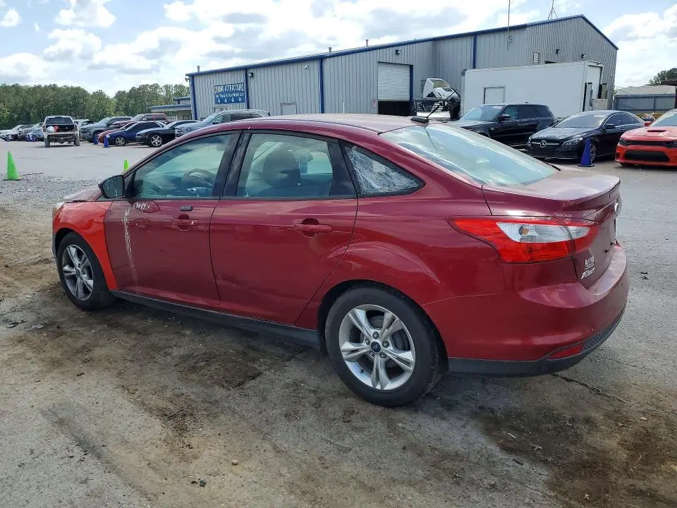 2013 FORD FOCUS SE  