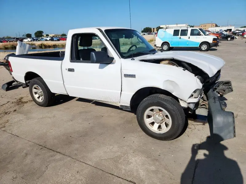 2011 FORD RANGER   