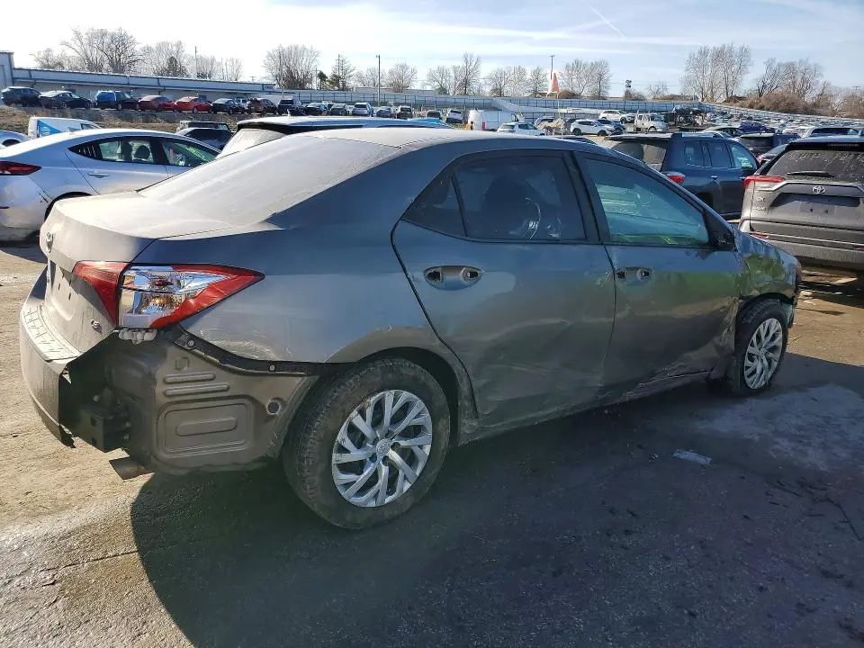 2018 TOYOTA COROLLA L  