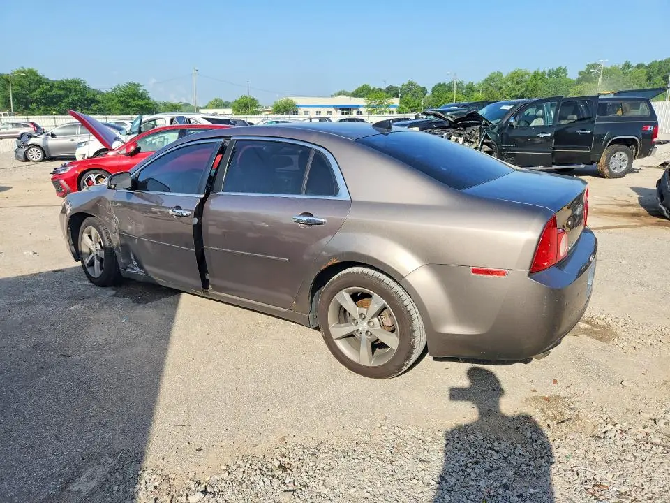 2012 CHEVROLET MALIBU 1LT  