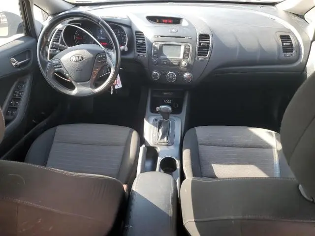 2014 KIA FORTE EX  