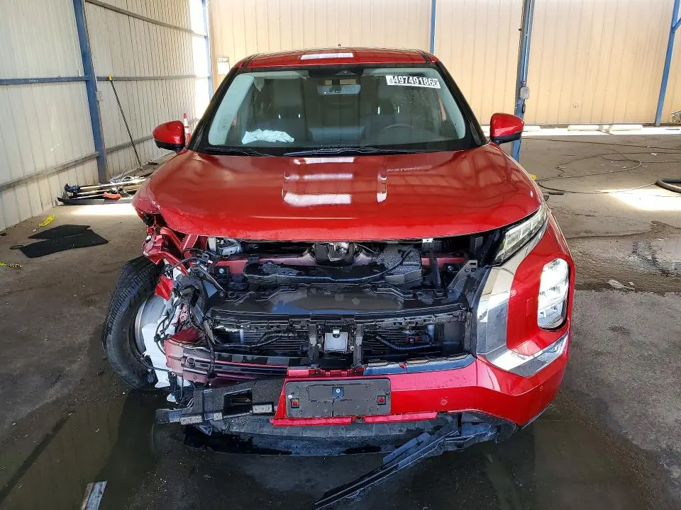 2025 MITSUBISHI OUTLANDER SE  