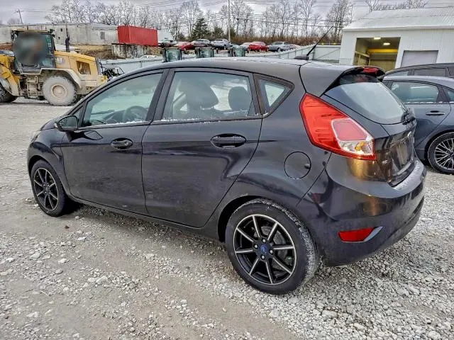 2015 FORD FIESTA SE  