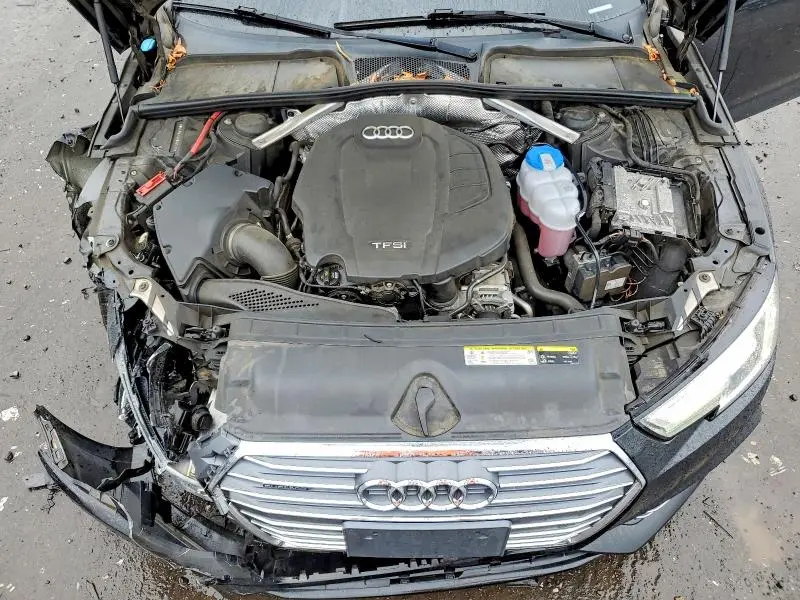 2017 AUDI A4 PREMIUM PLUS  