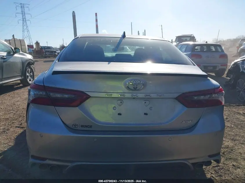 2023 TOYOTA CAMRY XSE