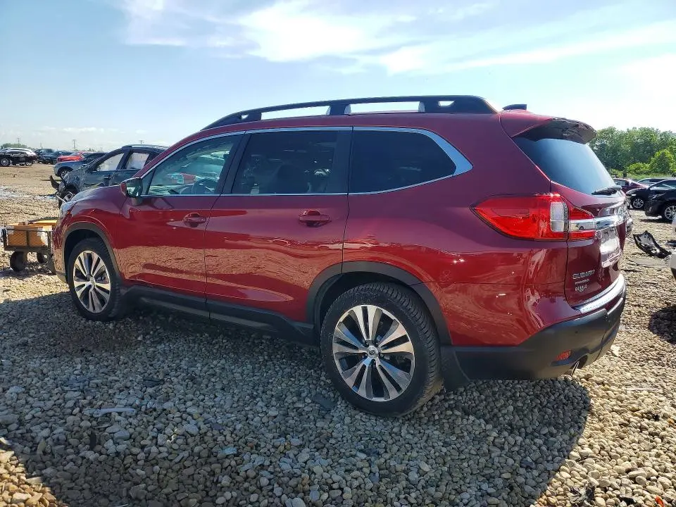 2021 SUBARU ASCENT   