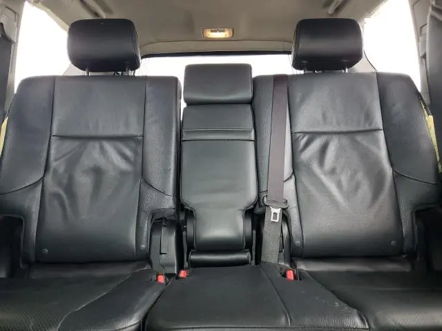 2016 LEXUS GX 460  