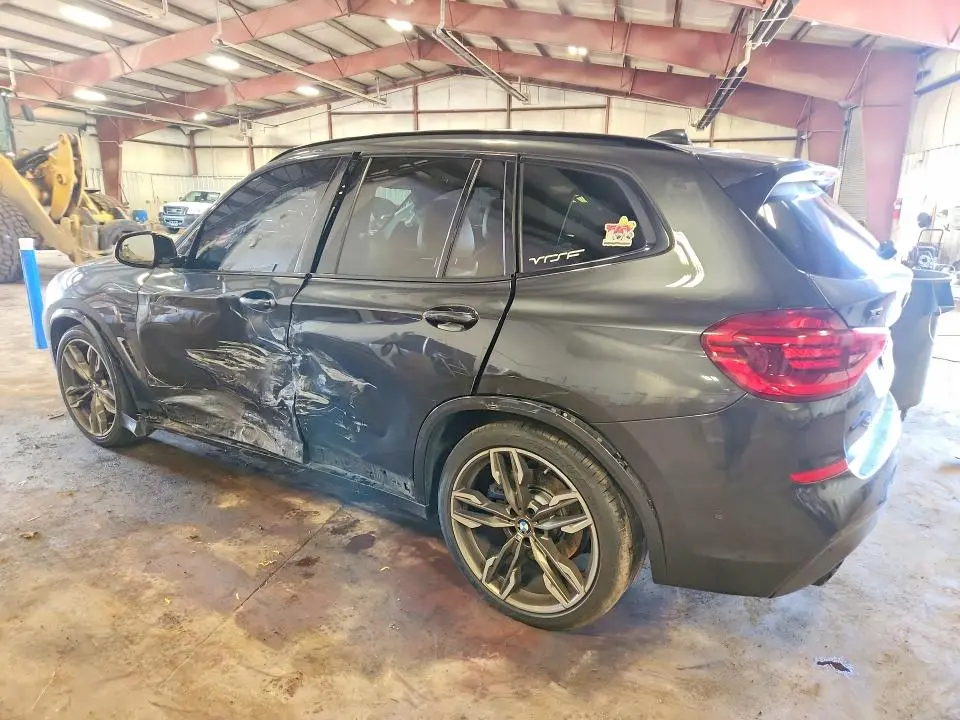 2018 BMW X3 XDRIVEM40I  