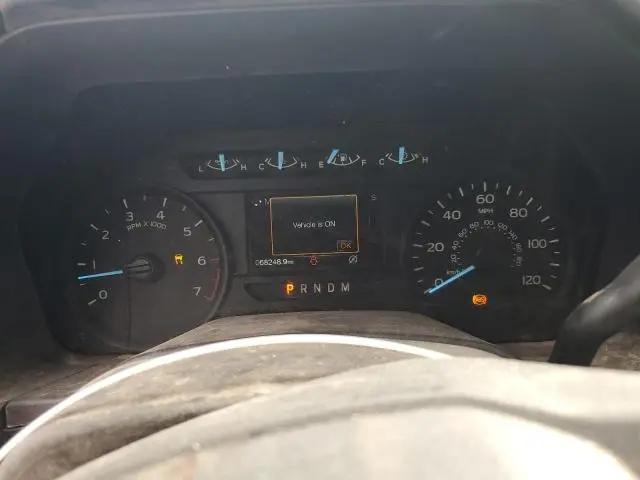 2019 FORD F150 SUPER CAB  
