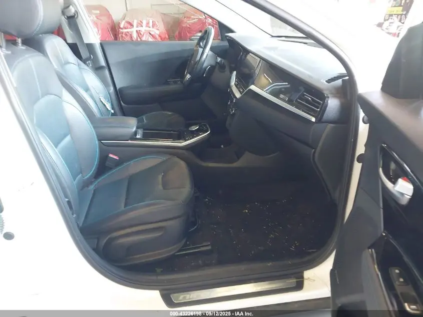 2022 KIA NIRO EV EX PREMIUM