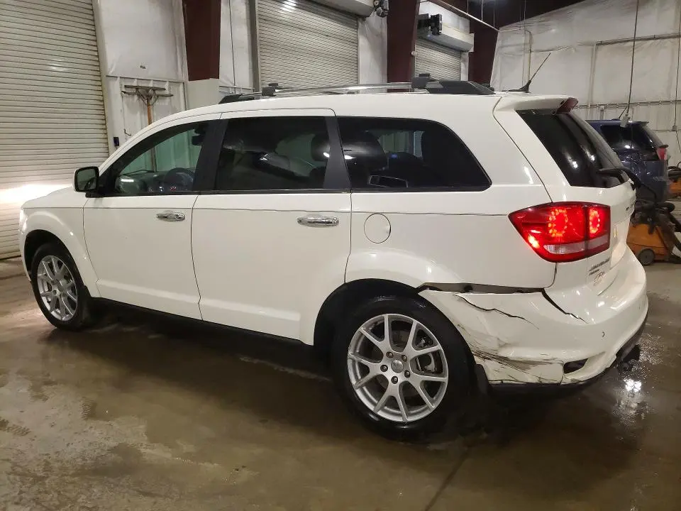 2014 DODGE JOURNEY R  