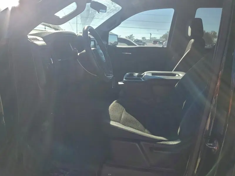 2019 CHEVROLET SILVERADO C1500 CUSTOM  