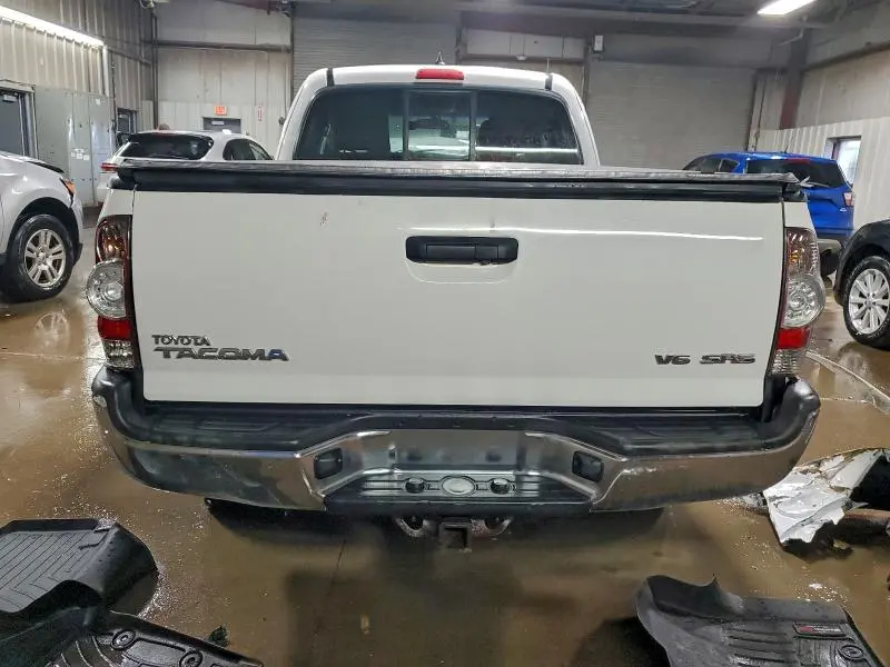 2015 TOYOTA TACOMA ACCESS CAB  