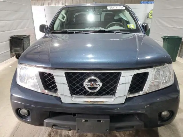 2018 NISSAN FRONTIER S